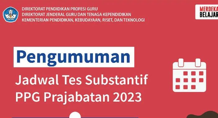 Tes PPG Prajabatan 2023 Kapan Digelar? Catat Ini Contoh Soal PPG ...