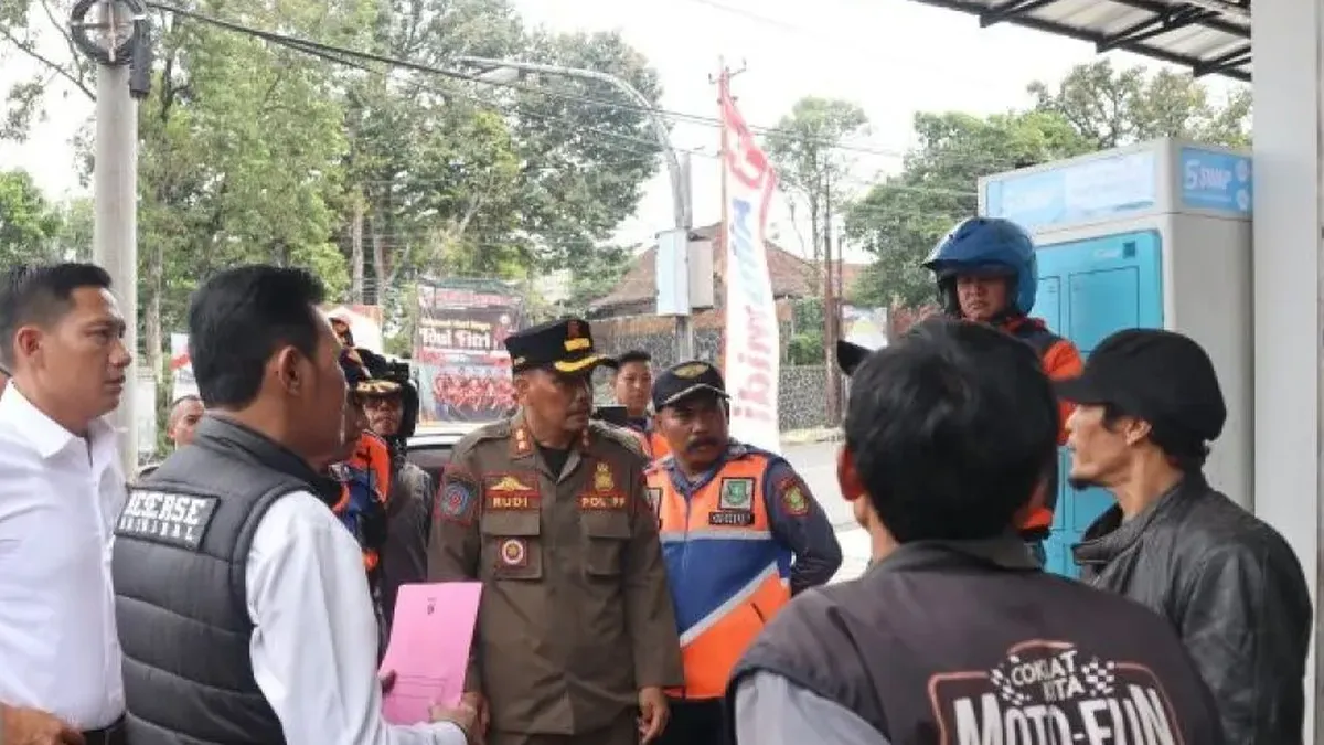 Sudah 442 Juru Parkir Liar di Jakarta Ditertibkan dari Minimarket dan Ruko