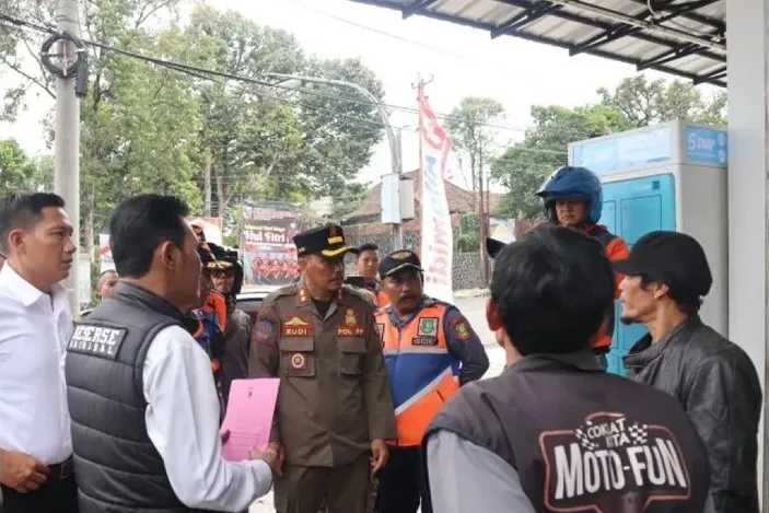 Sudah 442 Juru Parkir Liar Di Jakarta Ditertibkan Dari Minimarket Dan Ruko