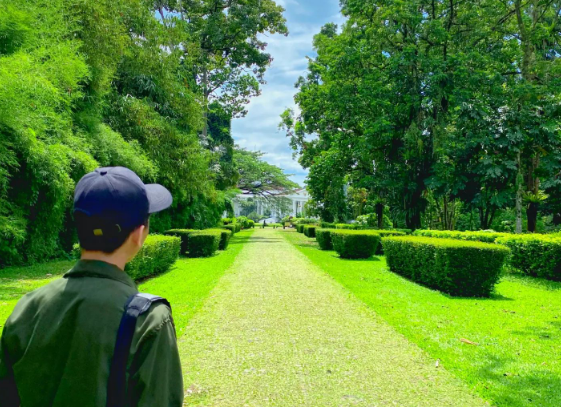 tempat wisata di Bogor yang cocok untuk liburan keluarga saat lebaran