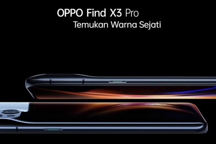 Specifications for the same Apple iPhone 12 and Oppo Find X3 Pro have the best waterproof 2021