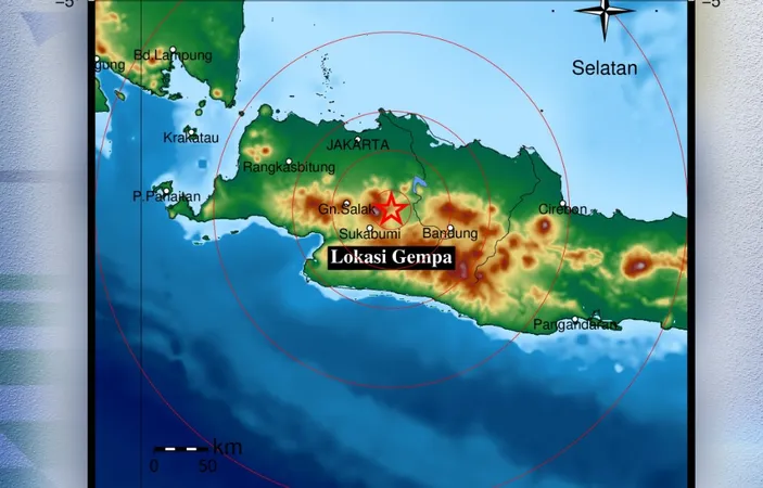 Indonesia Rawan Gempa Bumi Ketahui Pengertian, Penyebab, Dan Jenis ...