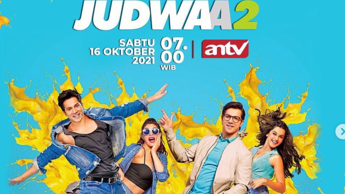 Jadwal ANTV hari ini Senin 5 Februari 2024: Folbec, Mega Bollywood