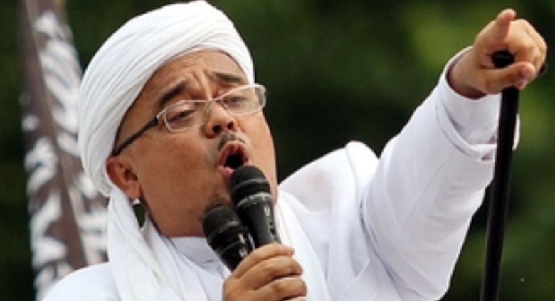 Habib Rizieq Shihab mengumumkan akan pulang ke Tanah Air 10 November mendatang