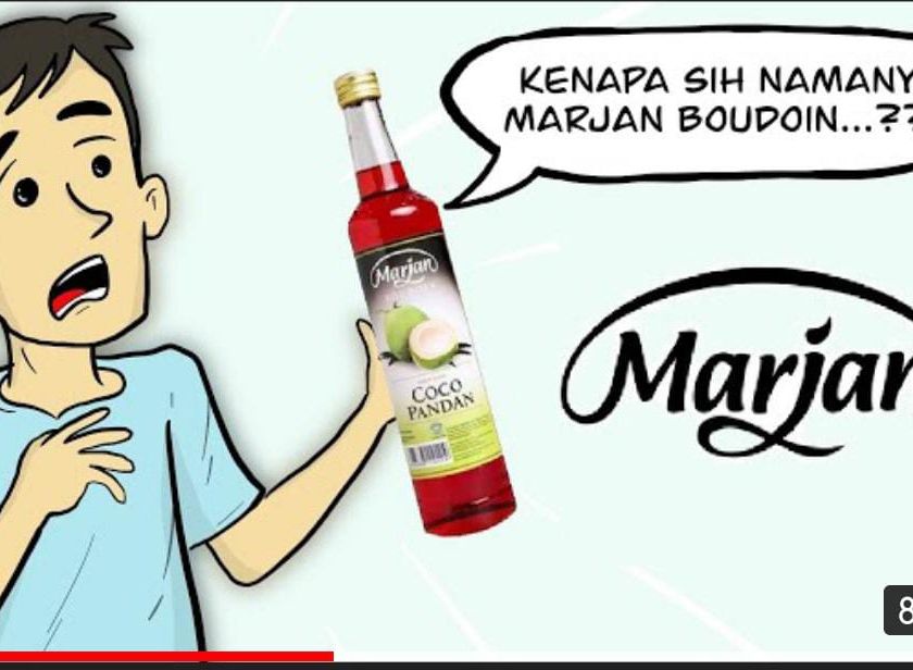 Iklan Sirup Marjan Identik Dengan Ramadhan Dan Lebaran Simak Asal Usulnya Teras Gorontalo 