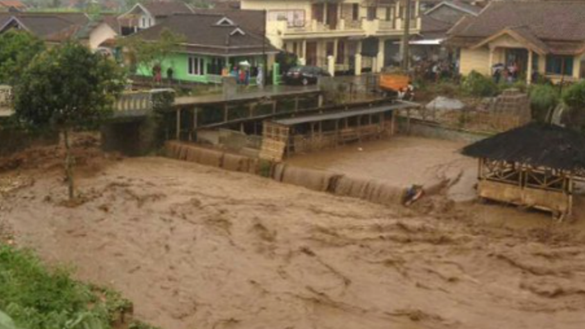 Bencana Hidrometeorologi Apa Dampaknya Bagi Lingkungan Dan Kehidupan