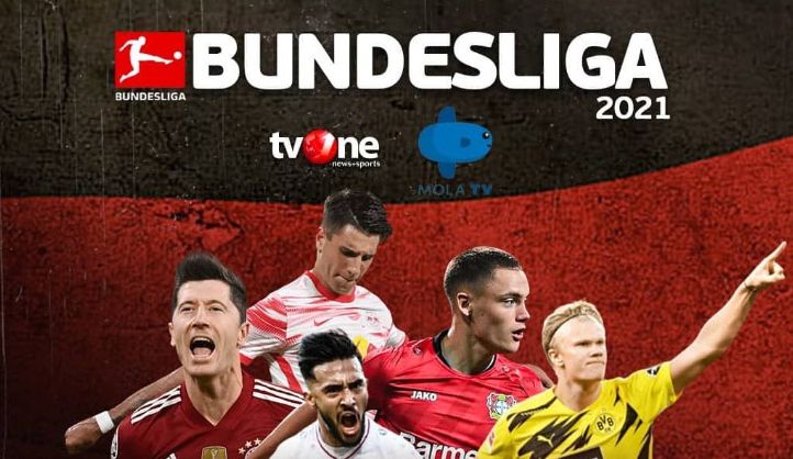 Ilustrasi Jadwal Acara tvOne Hari Ini Sabtu, 1 April 2023 Ada Kabar Pagi, E-Talkshow Dan Bundesliga Seru