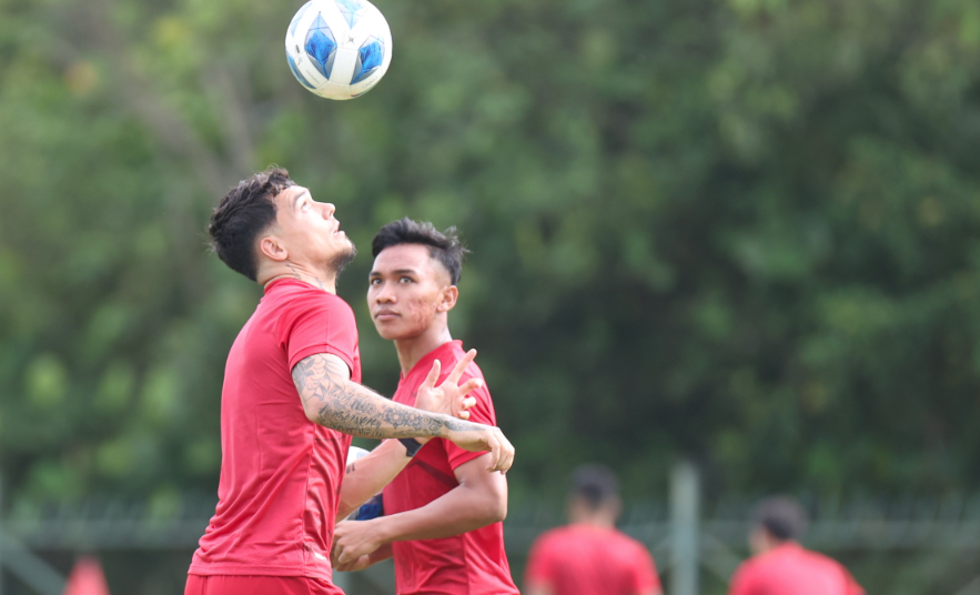 Kondisi pemain jelang laga Indonesia vs Brunei leg 2 Kualifikasi Piala Dunia