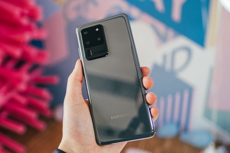 Review of specifications and prices for the Samsung Galaxy A13 5G as of January 2022 in Indonesia, a new, cheap, sophisticated cellphone