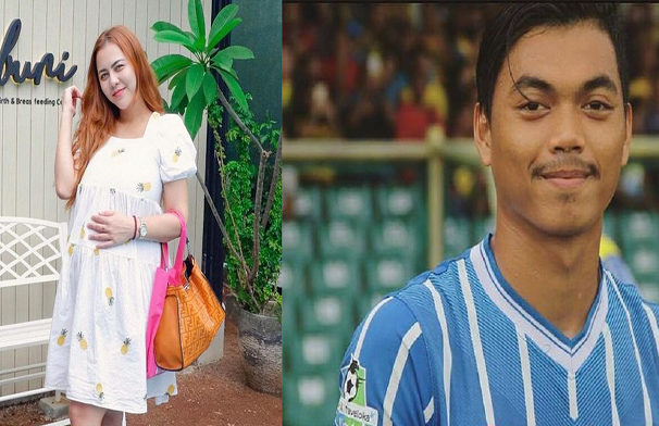 Ratu Rizky Nabila Baru Saja Melahirkan Alfath Fathier Bek Persija Sibuk Persoalkan Tes Dna Media Blitar