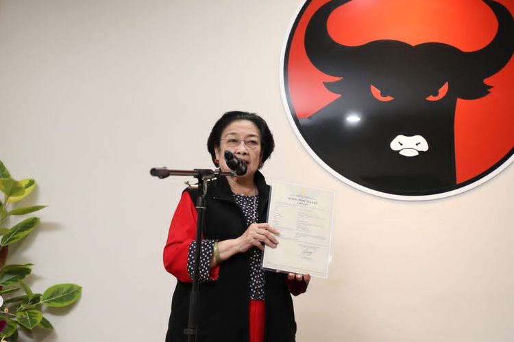 Megawati Ingin Segera Pindahkan Ibu Kota ke IKN, Rencana Jika PDIP Menangi Pemilu 2024