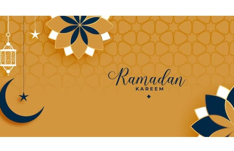 Link gambar desain banner, spanduk, atau poster Ramadhan 2023 yang gratis.