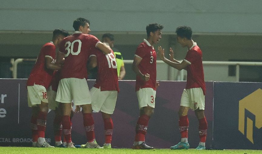 Timnas Indonesia berhasil naik ke posisi 152 rangking FIFA sementara usai dua kali kalahkan Curacao.