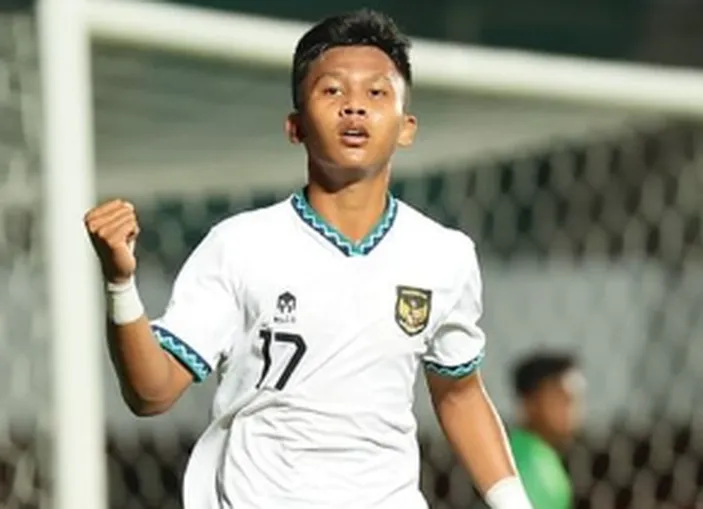 Live Score Piala Aff U16 Timnas Indonesia U16 Vs Vietnam U16 Cek Hasil