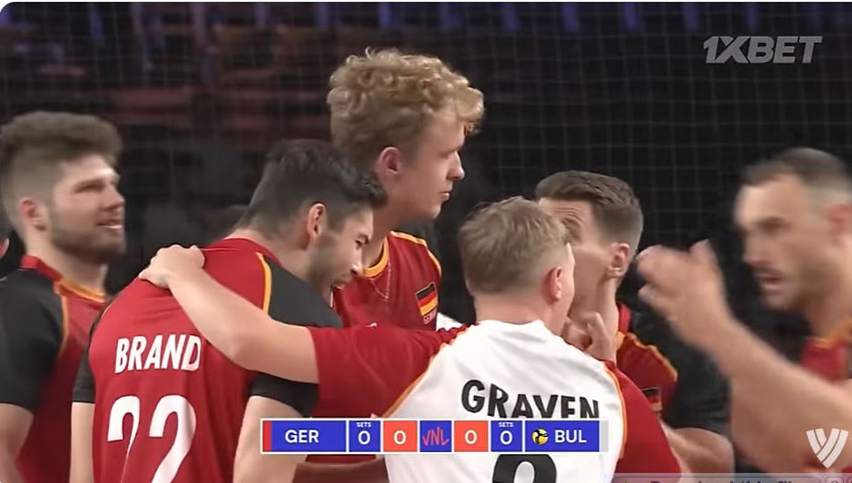 Jerman dan Bulgaria mencetak kemenangan pertama di Fukuoka