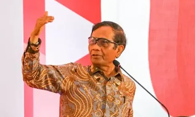 Mahfud MD Singgung Makelar Kasus di DPR, Ma'ruf Amin: Ini Adalah Pelajaran