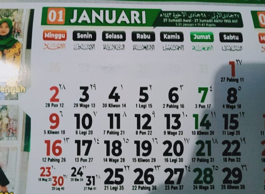 Tanggal 12 Januari 2022 Memperingati Hari Apa? Ada Daftar Peristiwa ...