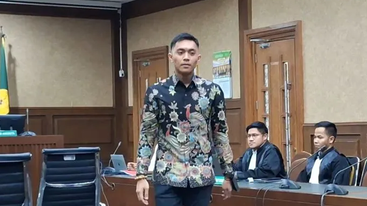 Mario Dandy Kembali Disidang, Kali Ini Terkait Kasus Pencabulan ...