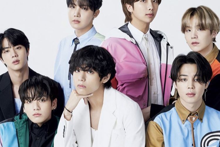 Lirik Lagu Boy With Luv BTS Japanese Version dan Arti Terjemahan Bahasa