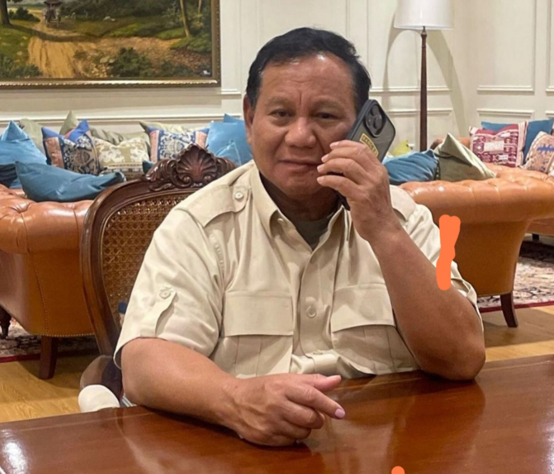 Prabowo Subianto Mendapat Ucapan Selamat dari Pemimpin Dunia: Keberhasilan yang Diakui Secara Global!"