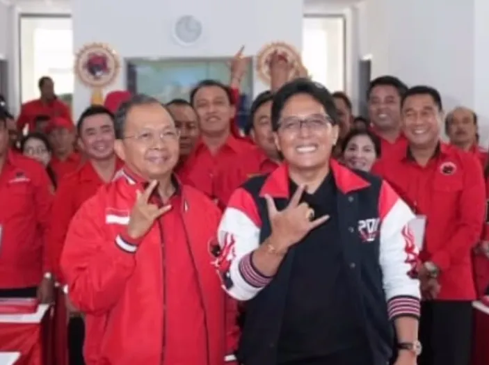 Breaking News: PDIP Rekomendasi Koster Giri Prasta Di Pilkada Bali ...