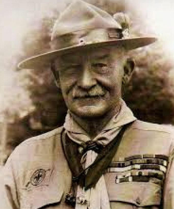 Profil dan Biodata Baden Powell, Bapak Pandu Dunia Lengkap dengan Tanggal  Lahir, Istri, Pangkat dan Nama Anak - Portal Kudus