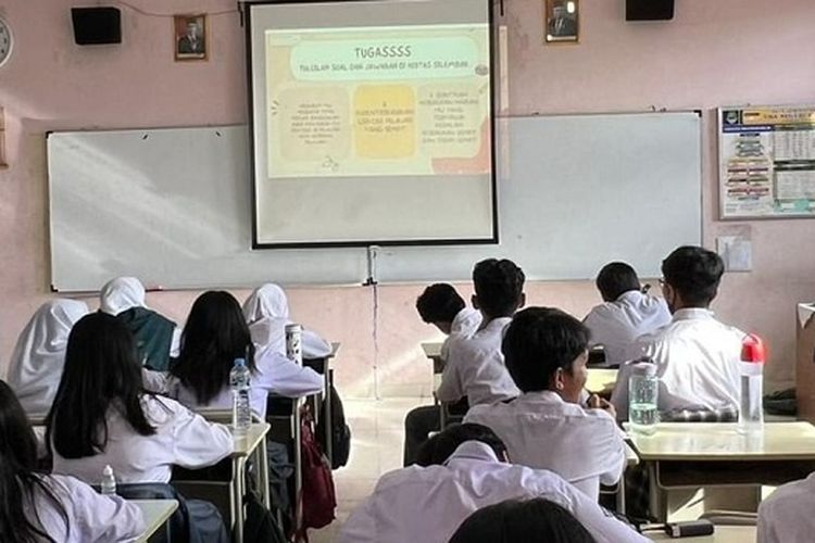 Rekomendasi Untuk PPDB 2023, Ini 20 SMA Negeri Terbaik Di Bandung Jawa ...