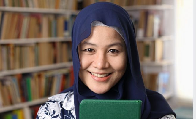 Ilustrasi guru dan pengawas Pendidikan Agama Islam