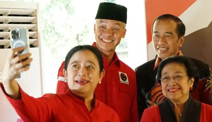 Ganjar Pranowo Jadi Capres Usungan PDIP, Ridwan Kamil Singgung Garis Tangan Pemimpin Indonesia