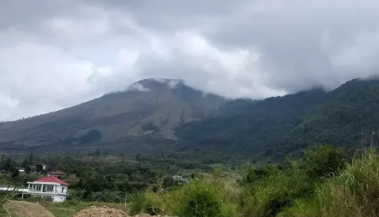 Gunung Guntur, Garut