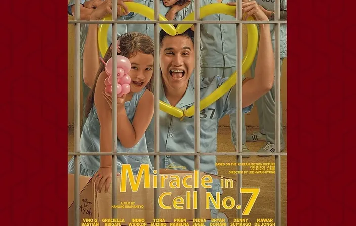 Resmi Rilis Jadwal Tayang Miracle In Cell No 7 Indonesia Remake Siap Tayang Di Bioskop 