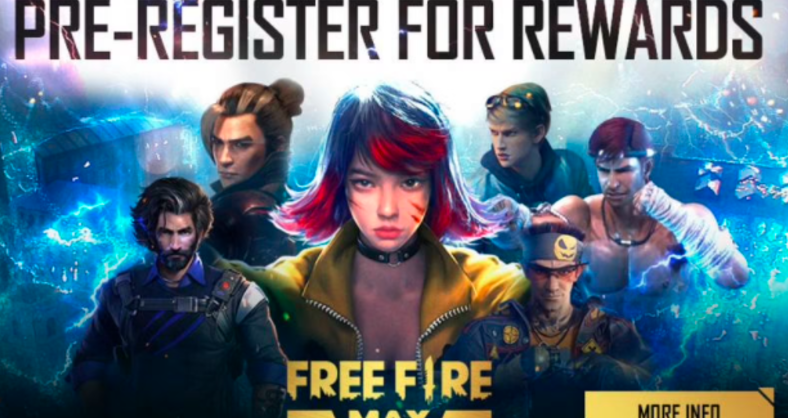 Kode Redeem Senin 30 Agustus 2021 Aktif Dan Cara Pra Registrasi Free Fire Max Deskjabar