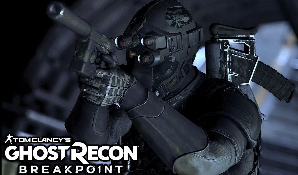 Potret Game Ghost Recon Breakpoint.