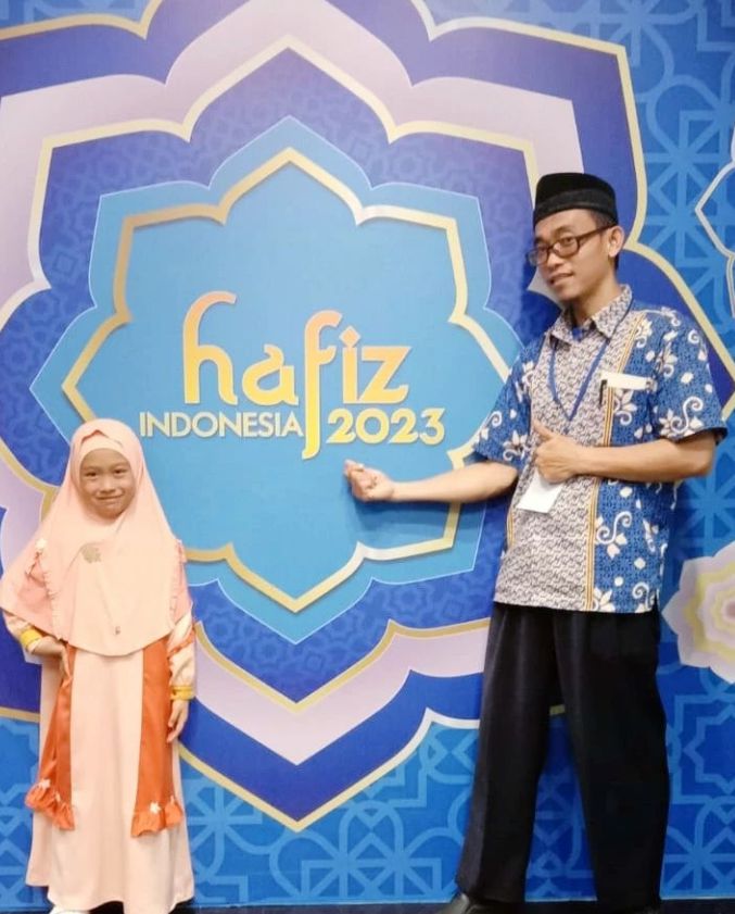 profil biodata Asma Hafiz Indonesia 2023 lengkap umur, IG Instagram, asal mana, peserta Hafidz RCTI