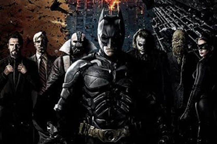 Sinopsis Film The Dark Knight Rises: Saat Batman Kembali Bangkit ...