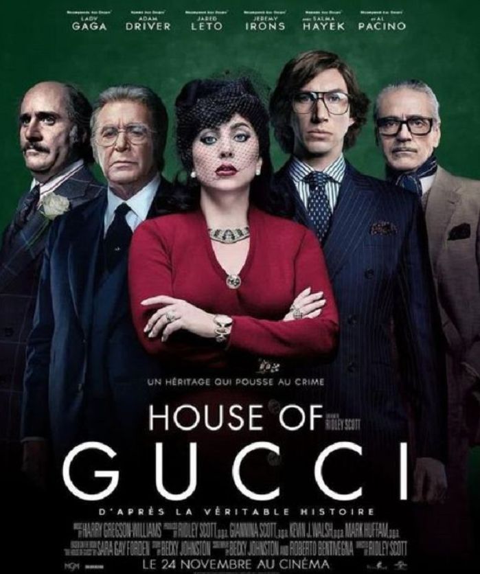 gucci film gaga