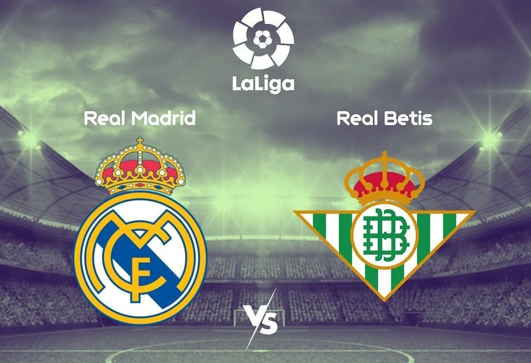Hasil Liga Spanyol: Hajar Real Betis, Real Madrid Jaga Rekor 100 Persen