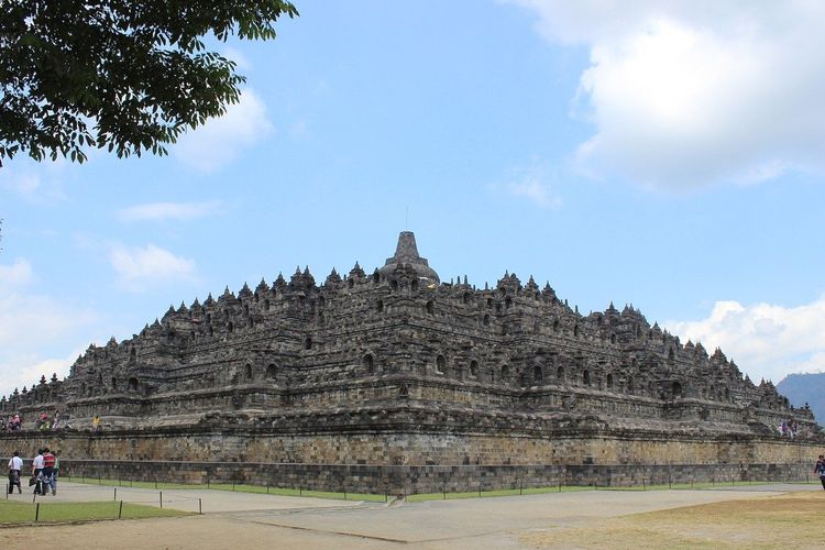 Ini Kata Senator Bengkulu Soal Borobudur Akan Jadi Pusat Ibadah Umat Budha Dunia - Insulteng