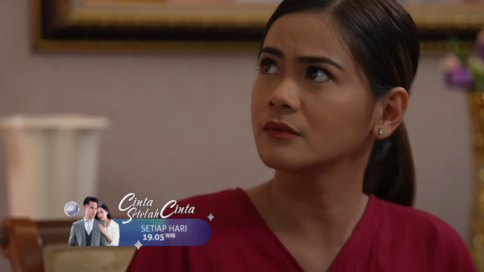 Jadwal Acara SCTV Hari Ini, Cinta Setelah Cinta, Tajwid Cinta dan