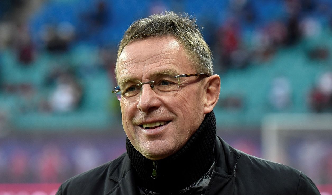 Ini prediksi Manchester United kontra Crystal Palace yang akan menjadi laga perdama Ralf Rangnick dalam ajang Liga Inggris.