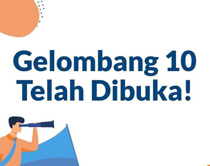 Mau Daftar Kartu Prakerja Gelombang 10 Di Prakerja Go Id Ini 3 Penyebab Kamu Gagal Lolos Berita Diy