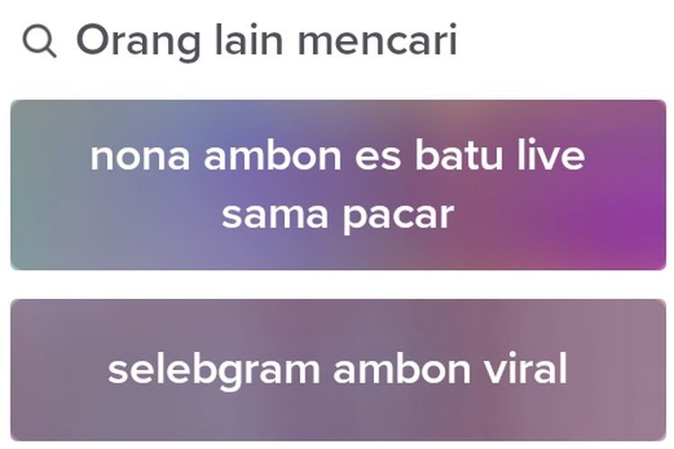 Live Video Mesum Selebgram Ambon Vs Pacar Tersebar Hingga Viral Di Tiktok Link Nonton Diburu Netizen Serang News