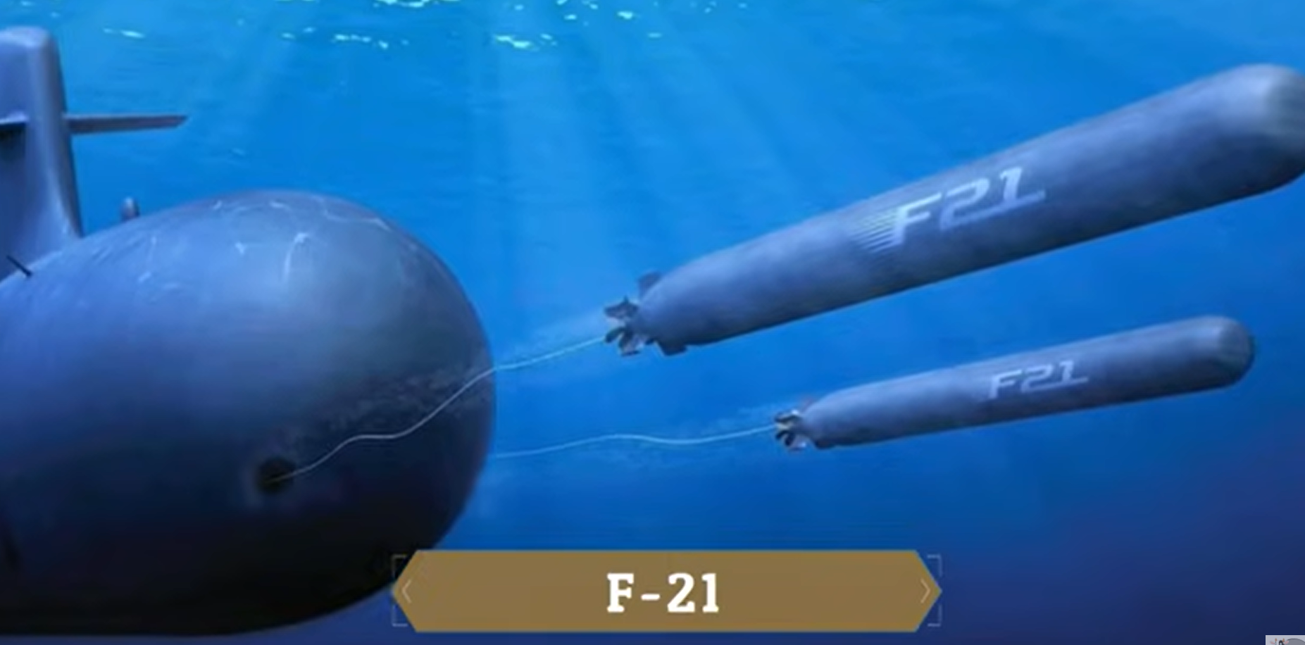 6 senjata anti kapal selam terbaik di dunia.