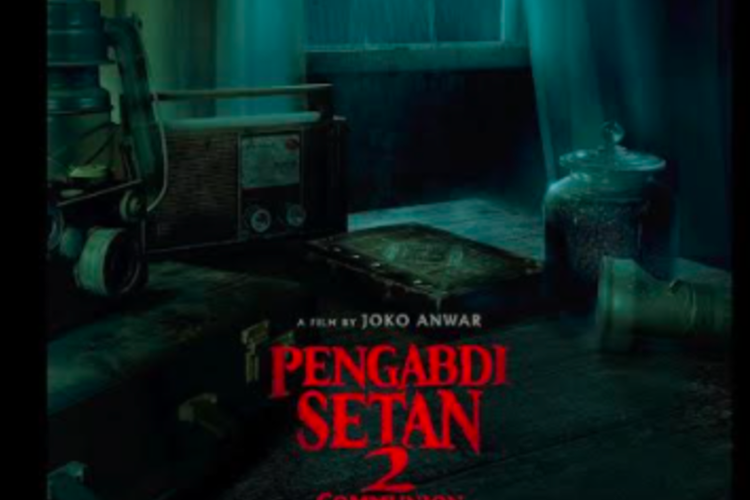 Servant of Satan 2 Film Coming Soon, Joko Anwar: He’s coming again, this year in theaters, ready?