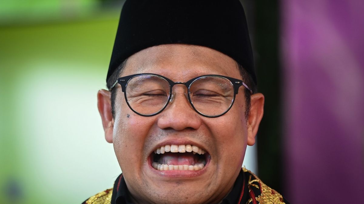 Cak Imin: Indonesia Butuh Pemimpin yang Tak Suka Uring-uringan dan Emosian
