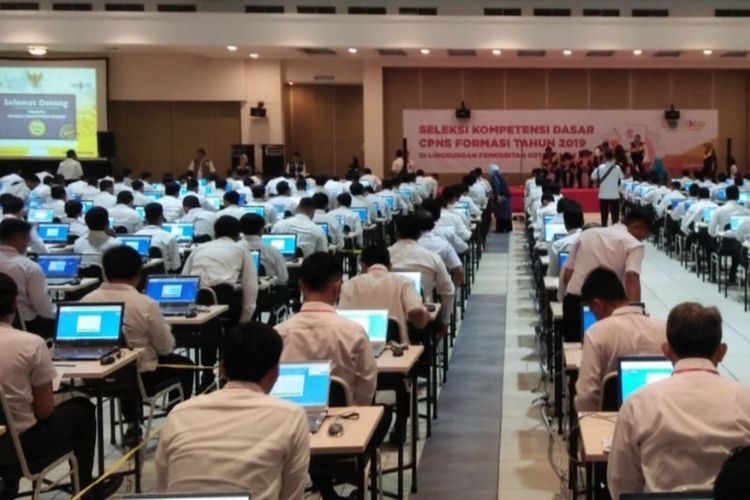 Tiga tahap seleksi cpns tahun 2021 di kemendikbud ristek dibutuhkan 10