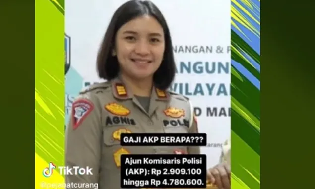 Viral Profil AKP Agnis Juwita Manurung Instagram, Biodata, Gaji Kasatlantas Polres Malang