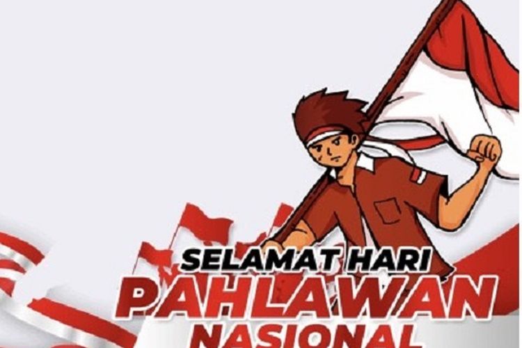 Contoh Teks Amanat Pembina Upacara Hari Pahlawan 10 November, Padat Dan ...