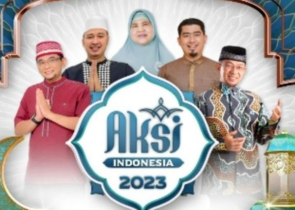 Juri AKSI Indosiar 2023, Ajang Pencarian Ustad dan Ustadzah Bergengsi.