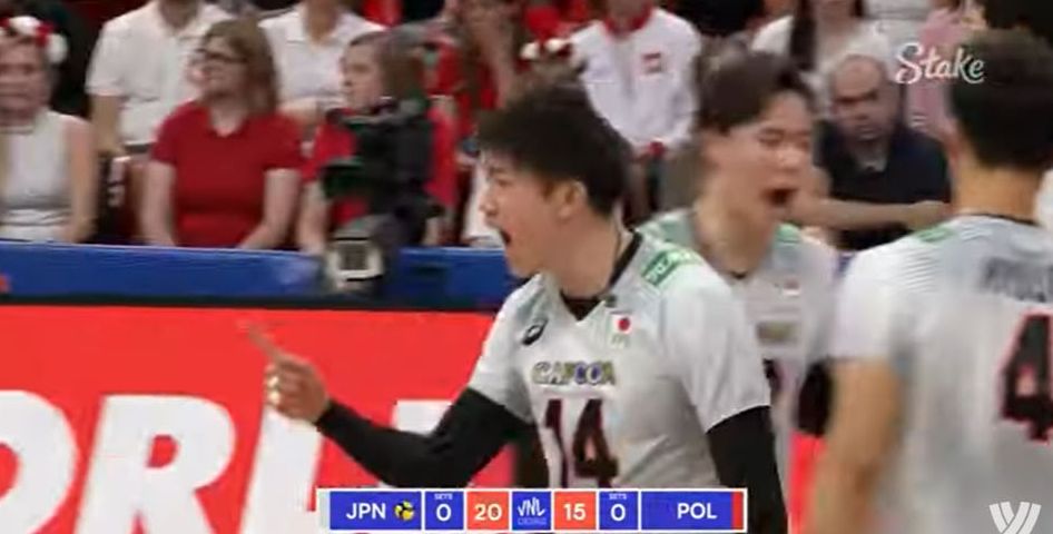 Hasil Semifinal VNL 2023 Putra: Singkirkan Jepang 3-1, Polandia Lolos Final Untuk Keempat Kalinya
